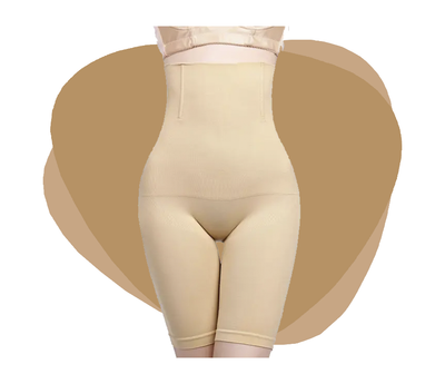 Thigh and Buttock Shaping Panty