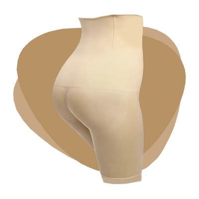 Seamless Thigh and Buttock Shaping Panty